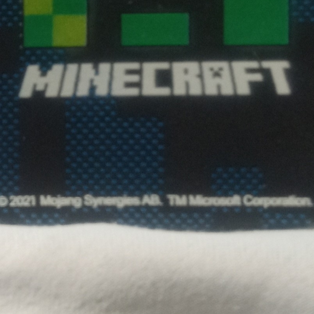 Bioworld Minecraft Creeper Lanyard with ID Clip & Rubber Charm - Picture 5 of 5